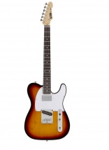 Ltd Ges Ronwood-3tb Signature Ron Wood Sunburst