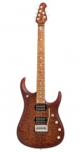 Music Man John Petrucci Jp15 6 Sahara Burst + Etui