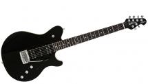 Guitare Electrique Music Man Reflex Hsh Game Changer Premier Dealer Network - Black Nouveaute