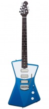Music Man St. Vincent Signature Vincent Blue + Etui