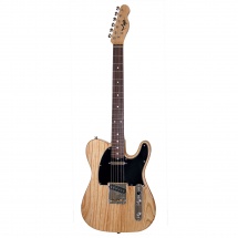 Maja Guitares Majacaster Natural + Etui