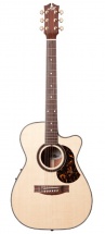 Maton 808-c 70th Anniversary Cutaway + Etui