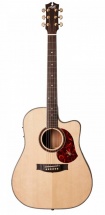 Maton Dn-c. 70th Anniversary Dreadnought Cutaway + Etui