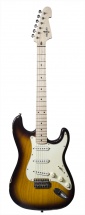 Maybach Stradovari S54 2-tone Sb Sunburst Aged + Etui