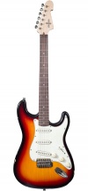Maybach Stradovari S61 3-tone Sb Sunburst Aged