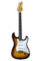 Maybach Stradovari S61 3-tone Sb Sunburst New-look