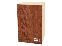 Meinl Kit De Fabrication Cajon, Bubinga 12 W X 19 1/4 H X 12 D