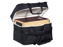 Meinl Housse Cajon Bass Deluxe Noir 21 1/2 W X 17 H X 14 1/2 D