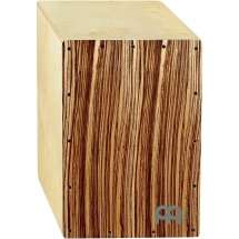 Meinl Scaj100ez - Headliner Exotic Zebrano