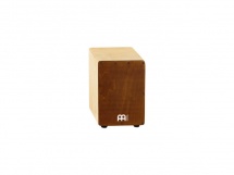 Meinl Mini Cajon Headliner Naturel 5 3/4 W X 8 3/4 H X 5 3/4 D