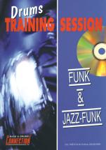 Play Music Publishing Thievon E., Argentier P. - Funk & Jazz Funk + Cd - Batterie