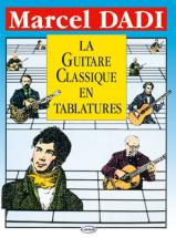 Dadi Marcel - Guitare Classique En Tablature - Guitare Tab