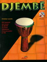 Laurella C. - Djembe + Cd - Percussions