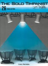 Carl Fischer Firth Vic - The Solo Timpanist - Percussions