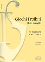 Giochi Proibiti - Guitare