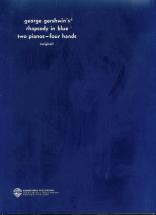 Alfred Publishing Gershwin George - Rhapsody In Blue - 2 Pianos, 4 Mains