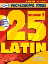 25 Latin + Cd - Instruments En Do