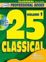 25 Classical + Cd - Instruments En Do
