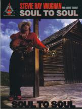 Vaughan S.r. - Soul To Soul - Guitare Tab
