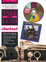 Imp Take The Lead Blues Brothers + Cd - Clarinette