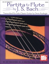Bach J.s. - Partita For Flute By J. S. Bach - Guitar