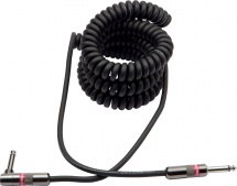Monster Cable Coude/droit 6.4m Spirale