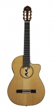 Manuel Rodriguez B Cutaway Boca Mr