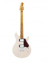 Music Man Valentine Signature Trans Buttermilk + Etui