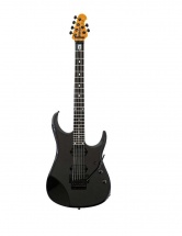 Music Man Jp16 Black Lava + Etui