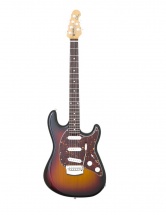 Music Man Cutlass Mm Vintage Sunburst + Etui