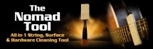 Musicnomad No Mn210 Pinceau Nomad Tool