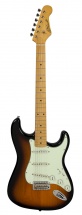 Tom Launhardt St61 Sunburst 2 Tons Mn
