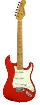 Tom Launhardt St61 Fiesta Red Mn