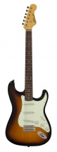 Tom Launhardt St61 Sunburst 2 Tons Rw