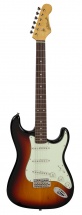 Tom Launhardt St61 Sunburst 3 Tons Rw