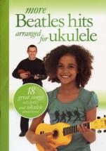 Wise Publications Beatles - More Songs Hits For Ukulele