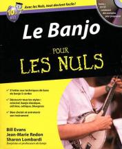 First Interactive Evans B. - Le Banjo Pour Les Nuls