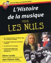 First Interactive Histoire De La Musique Pour Les Nuls