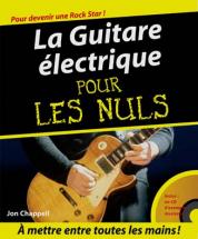 First Interactive Pour Les Nuls Méthode Guitare électrique + Cd - Jon Chappell