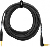 Orange Cable Guitare 3m Noir Coude