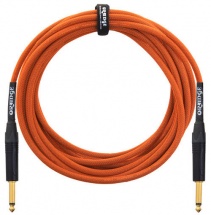 Orange Cable Guitare 6,60m Orange
