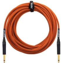 Orange Cable Guitare 10m Orange