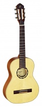 Ortega 1/2 R121 Spruce Natural + Housse
