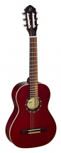 Ortega 1/2 R121 Spruce Burgundy + Housse