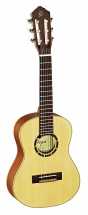 Ortega 1/4 R121 Spruce Natural + Housse