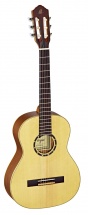 Ortega 3/4 R121 Spruce Natural + Housse