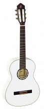 Ortega 3/4 R121 Spruce White + Housse
