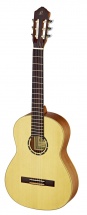 Ortega Gaucher 4/4 R121 Spruce Natural + Housse