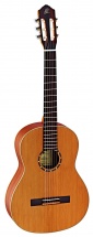 Ortega 4/4 R122 Cedar Natural + Housse