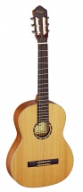 Ortega 4/4 R131 Solid Cedar Natural + Housse